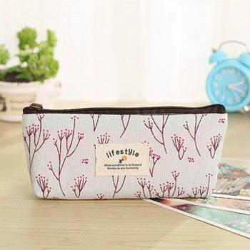 Cosmetic Case Beauty Toiletry Bag 20*9*6cm