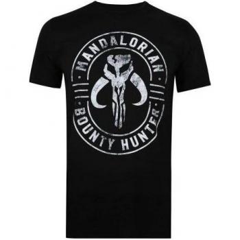 Long Sleeve Mandalorian Tee Star Wars TV216