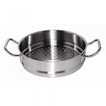 Dampfsieb Vogue Tri‑Wall 28 cm – Edelstahl