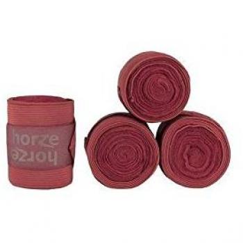 Bandes de sécurité HORZE Rouge Nest Combi