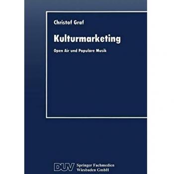 Kulturmarketing: Open Air und Populäre Musik