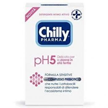 Chilly Pharma Ph 5 Detergente Intimo 250 ml