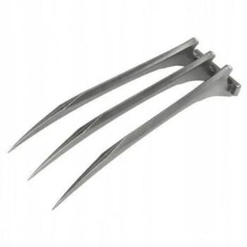 Accessoire Cosplay Wolverine 26 cm – Réplique officielle X‑Men