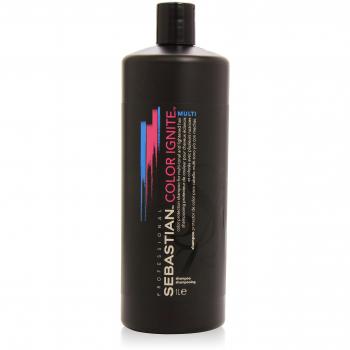 Sebastian Professional Ignite Spectrum Shampoo – Semi‑Permanent Color