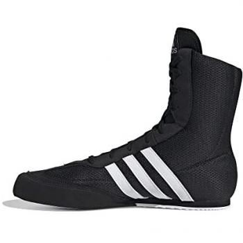 Adidas Box Hog 46 2/3 Scarpe Sportive Uomo Nero