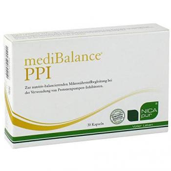 NICAPUR mediBalance PPI 30 Kapseln