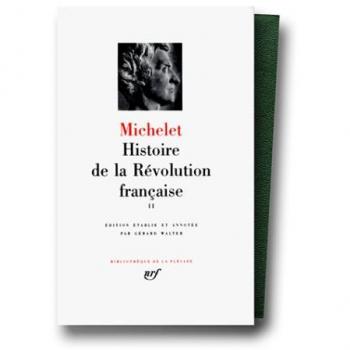Histoire De LA Revolution Francaise 2 (Pleiade)