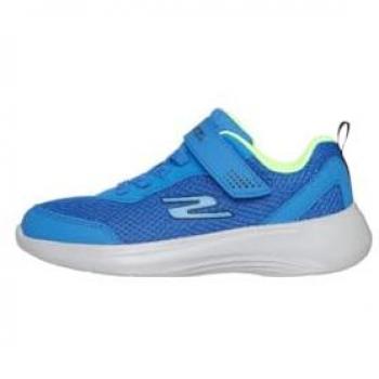 Boy's Blue Reset Selector Shoes – 13.5, Easy Wash