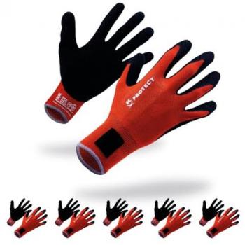 Paquet de 5 gants d’absorption de chocs – KELI