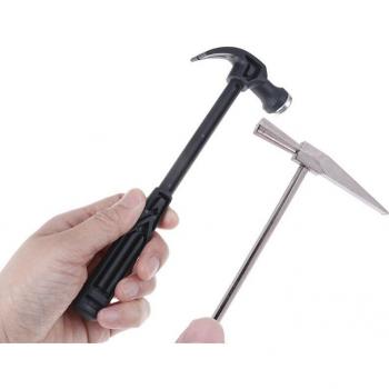 Herramienta Manual de Reparación 1 Unidad – Mini Martillo