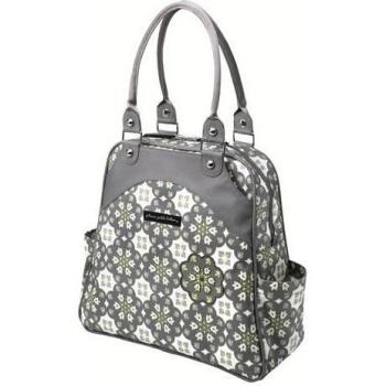 Tote para Bebé Petunia Pickle Bottom – Acabado Glazed Misted