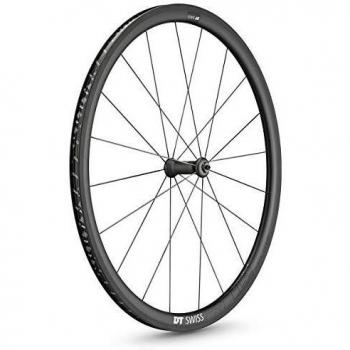 Schwarzes 28 VORLÄUFRAD DT Swiss Unisex – PRC 1400 Spline