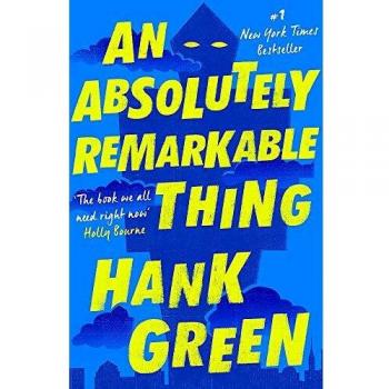 An Absolutely Remarkable Thing