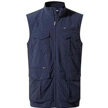 NosiLife Abenteuerweste Craghoppers Gilet II (Männer)