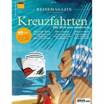 ADAC Reisemagazin Kreuzfahrten