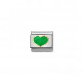Nomination Charm Collier Classic Love 2