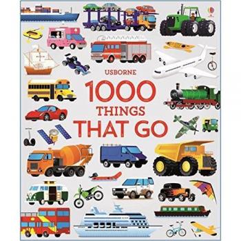 1000 Things That Go
