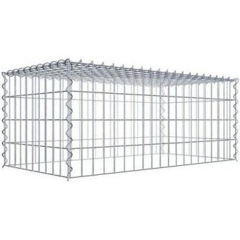 Gabiondeco Élément de Hauteur 100x40x50 cm