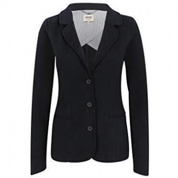 Hakro Women's Sweat Blazer Premium # 260 (XS, Black)