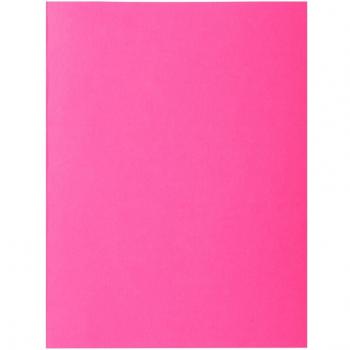 Exacompta Rock's Aktendeckel DIN A4 80 g/m² Rosa 300 Stück