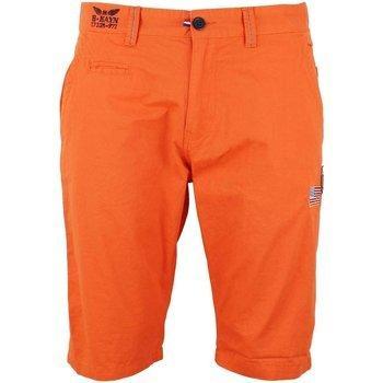 Bermuda Harry Kayn pour homme couleur orange