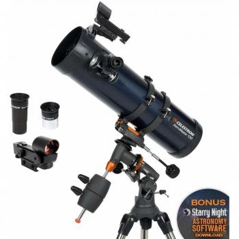 Celestron AstroMaster 130EQ Reflector Telescope