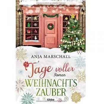 Tage voller Weihnachtszauber: Roman