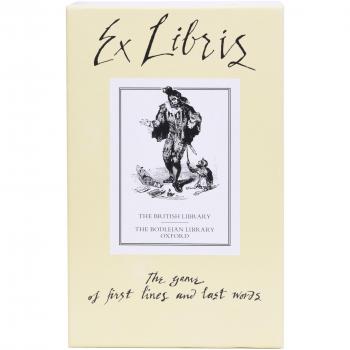Ex Libris: Start to Finish Sentences