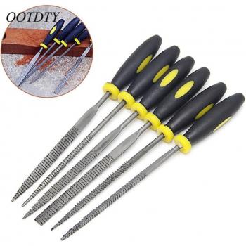 Lima de Escofina Compacta OOTDTY