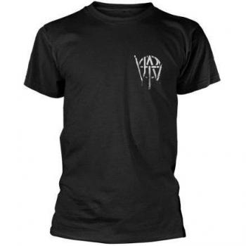 T‑shirt Muse Unisex WOTP Collage Nero