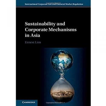 Sustainability and Corporate Mechanisms in Asia