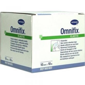 Espa Omnifix Elastic weiß 10 x 10 cm