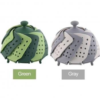 Mesh Silicone Steamer