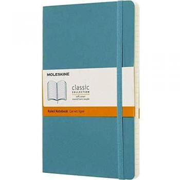 Moleskine Large Soft Cover Notebook