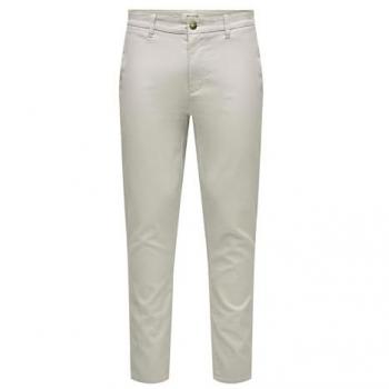 Tirocinio Grigio Chiaro Only & Sons ONSMark Pete