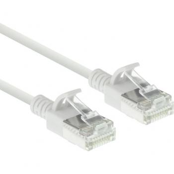 Wit 3m Cat6a FTP Slimline Ethernetkabel