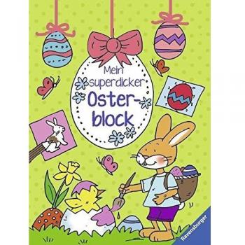 Mein superdicker Osterblock