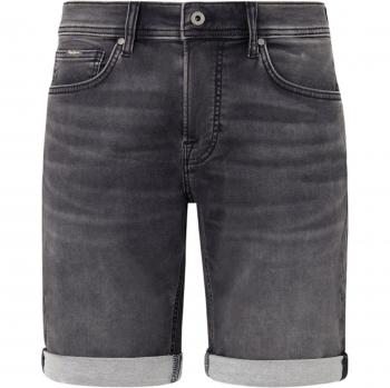 Bermuda Lisa Gris Pepe Jeans Classic