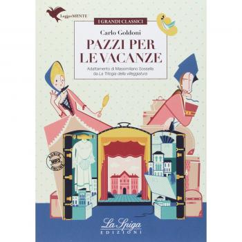 PAZZI PER LE VACANZE