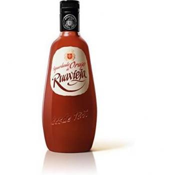 Aguardiente Ruavieja 70cl. Orujo Blanco
