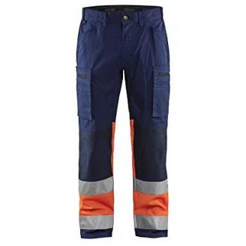 Pantalon de Sécurité Haute Visibilité Stretch 1551