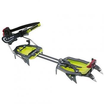 Camp Skimo Nanotech Verde