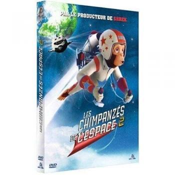 Les Chimpanzés de l’espace 2 – John H. Williams
