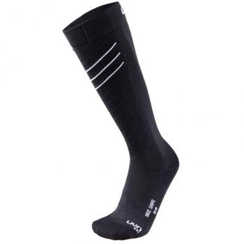 UYN Chaussettes Ski Race Shape Noires