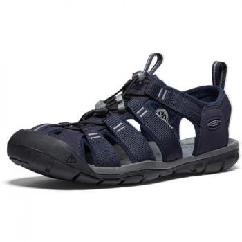 KEEN Herren Trekkingsandale Clearwater CNX in Blau, Größe 42.5