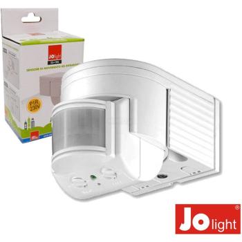 Detector de Presença PIR IP44 JOLIGHT