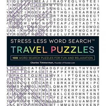 Stress Less Word Search