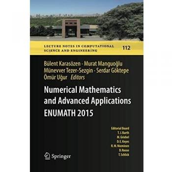 Numerical Mathematics and Advanced Applications ENUMATH 2015