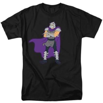 Black Shredder Tee – Teenage Mutant Ninja Turtles 5XL