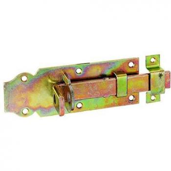 116774 Flat Handle Lock Bolt